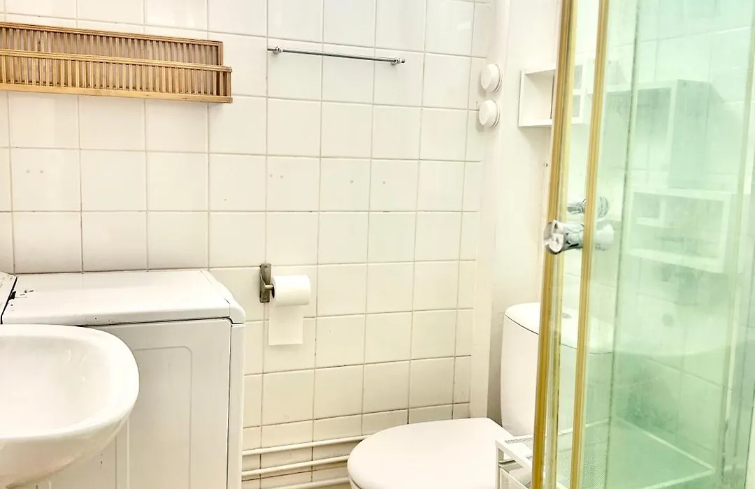 Appartement Confort Paris 75009-1