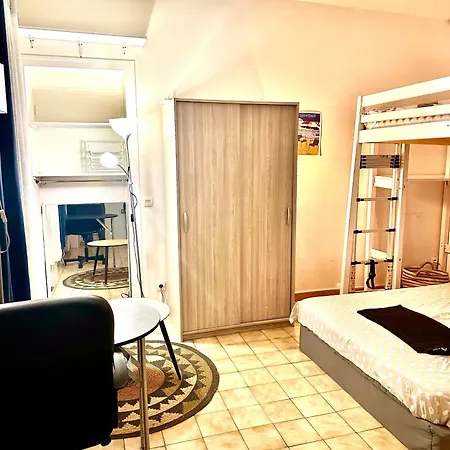 Appartement Confort Paris 75009-2