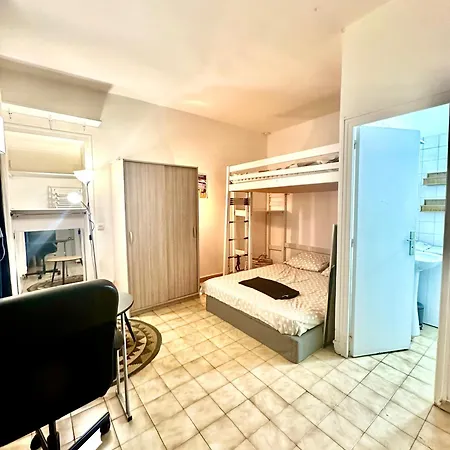 Appartement Confort Paris 75009-3